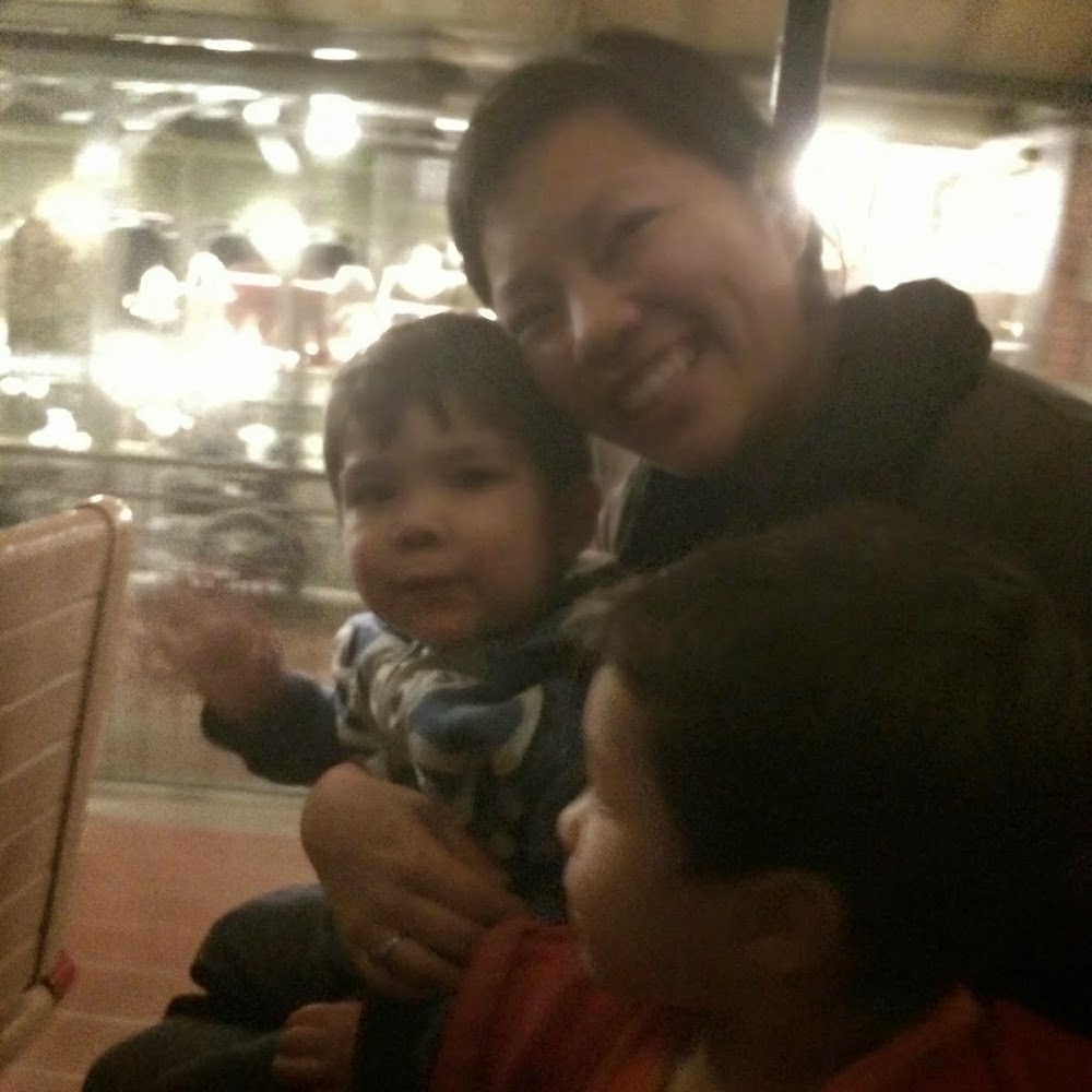 Meet your Posher, Tanya